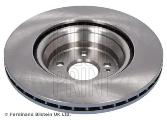 Bremsscheibe Hinterachse BLUE PRINT ADBP430163 Bild Bremsscheibe Hinterachse BLUE PRINT ADBP430163