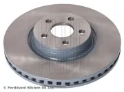 Bremsscheibe Vorderachse BLUE PRINT ADBP430166