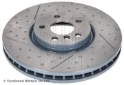 Bremsscheibe Vorderachse BLUE PRINT ADBP430174