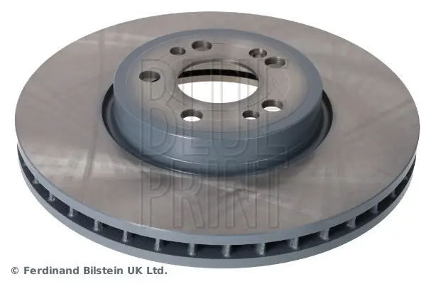 Bremsscheibe Vorderachse BLUE PRINT ADBP430180