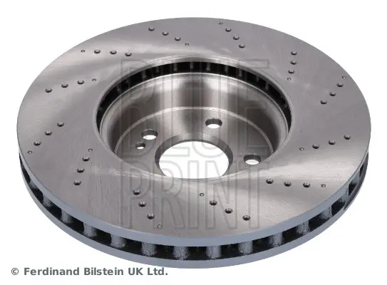 Bremsscheibe Vorderachse BLUE PRINT ADBP430181 Bild Bremsscheibe Vorderachse BLUE PRINT ADBP430181