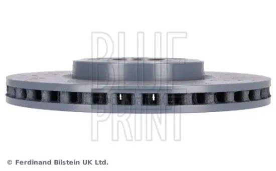 Bremsscheibe Vorderachse BLUE PRINT ADBP430181 Bild Bremsscheibe Vorderachse BLUE PRINT ADBP430181