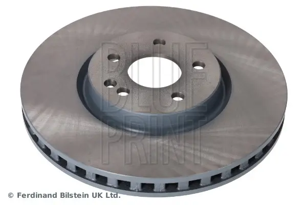 Bremsscheibe Vorderachse BLUE PRINT ADBP430184