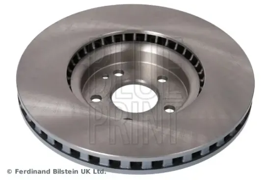 Bremsscheibe Vorderachse BLUE PRINT ADBP430184 Bild Bremsscheibe Vorderachse BLUE PRINT ADBP430184