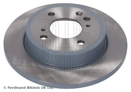 Bremsscheibe Hinterachse BLUE PRINT ADBP430188 Bild Bremsscheibe Hinterachse BLUE PRINT ADBP430188