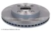 Bremsscheibe Vorderachse BLUE PRINT ADBP430200