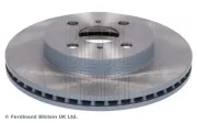 Bremsscheibe Vorderachse BLUE PRINT ADBP430200