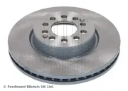 Bremsscheibe Vorderachse BLUE PRINT ADBP430201