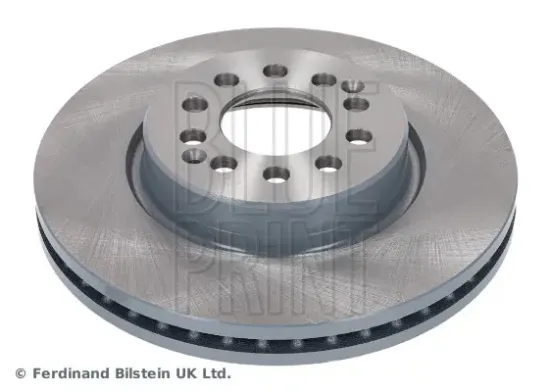 Bremsscheibe Vorderachse BLUE PRINT ADBP430201 Bild Bremsscheibe Vorderachse BLUE PRINT ADBP430201