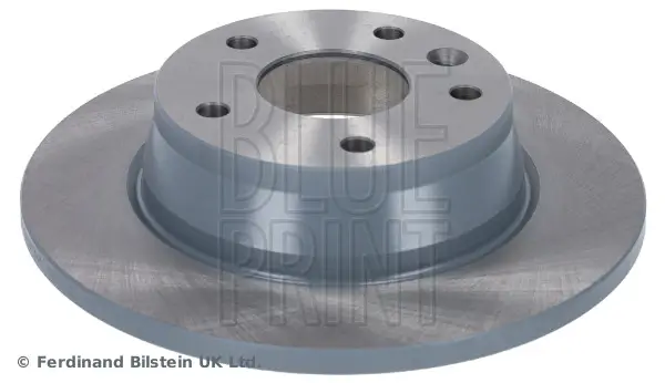 Bremsscheibe Hinterachse BLUE PRINT ADBP430205