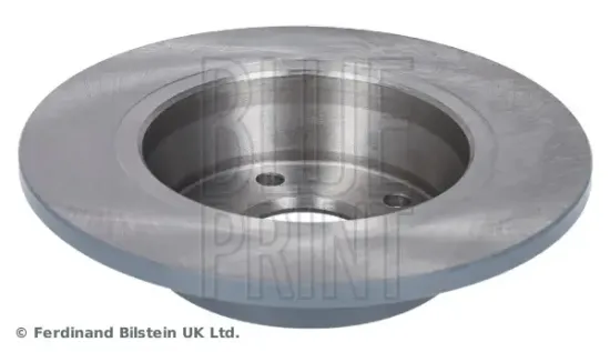 Bremsscheibe Hinterachse BLUE PRINT ADBP430205 Bild Bremsscheibe Hinterachse BLUE PRINT ADBP430205