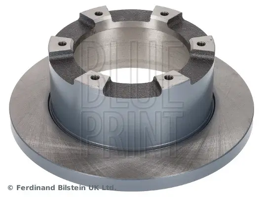 Bremsscheibe Hinterachse BLUE PRINT ADBP430207