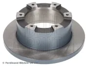 Bremsscheibe Hinterachse BLUE PRINT ADBP430207