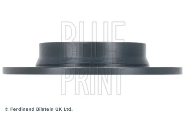 Bremsscheibe Hinterachse BLUE PRINT ADBP430220