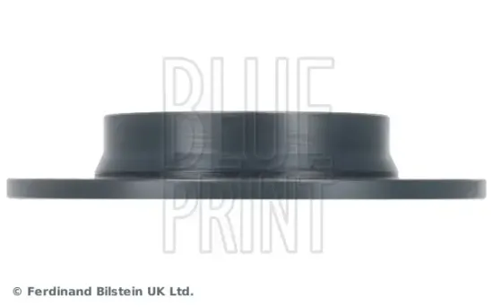 Bremsscheibe Hinterachse BLUE PRINT ADBP430220 Bild Bremsscheibe Hinterachse BLUE PRINT ADBP430220