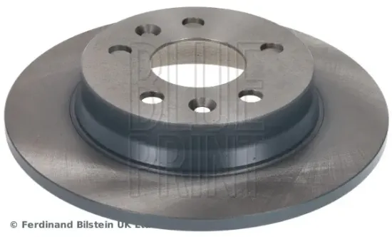 Bremsscheibe Hinterachse BLUE PRINT ADBP430220 Bild Bremsscheibe Hinterachse BLUE PRINT ADBP430220