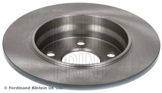 Bremsscheibe Hinterachse BLUE PRINT ADBP430220 Bild Bremsscheibe Hinterachse BLUE PRINT ADBP430220