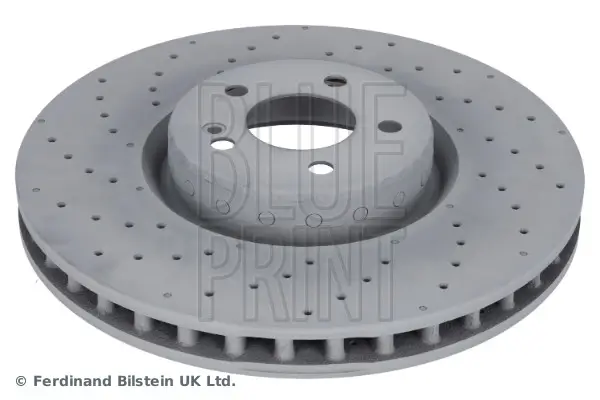 Bremsscheibe Vorderachse BLUE PRINT ADBP430226