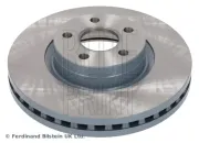 Bremsscheibe Vorderachse BLUE PRINT ADBP430227