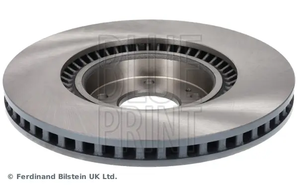 Bremsscheibe Vorderachse BLUE PRINT ADBP430235