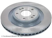 Bremsscheibe Hinterachse BLUE PRINT ADBP430236