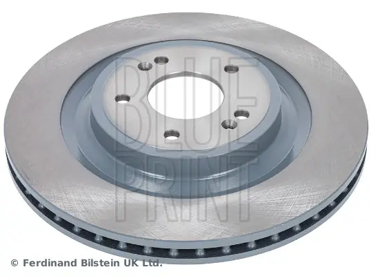 Bremsscheibe Hinterachse BLUE PRINT ADBP430236 Bild Bremsscheibe Hinterachse BLUE PRINT ADBP430236
