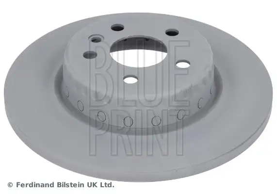 Bremsscheibe Hinterachse BLUE PRINT ADBP430265