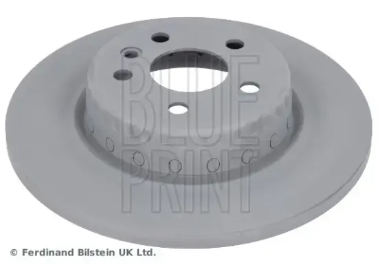 Bremsscheibe Hinterachse BLUE PRINT ADBP430265 Bild Bremsscheibe Hinterachse BLUE PRINT ADBP430265