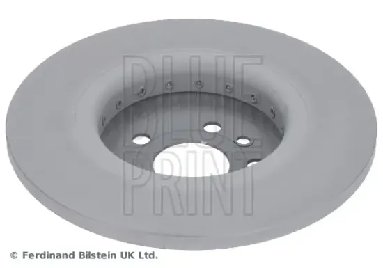 Bremsscheibe Hinterachse BLUE PRINT ADBP430265 Bild Bremsscheibe Hinterachse BLUE PRINT ADBP430265