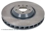 Bremsscheibe Vorderachse BLUE PRINT ADBP430268