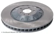 Bremsscheibe Vorderachse BLUE PRINT ADBP430269