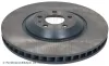 Bremsscheibe Vorderachse BLUE PRINT ADBP430270