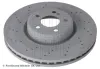 Bremsscheibe Vorderachse BLUE PRINT ADBP430290