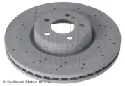 Bremsscheibe Vorderachse BLUE PRINT ADBP430290