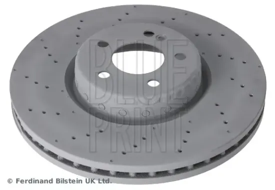Bremsscheibe Vorderachse BLUE PRINT ADBP430290 Bild Bremsscheibe Vorderachse BLUE PRINT ADBP430290