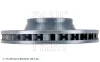 Bremsscheibe Vorderachse links BLUE PRINT ADBP430298 Bild Bremsscheibe Vorderachse links BLUE PRINT ADBP430298