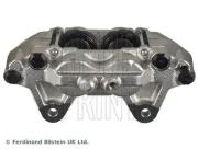 Zubehörsatz, Scheibenbremsbelag Hinterachse BLUE PRINT ADBP480000