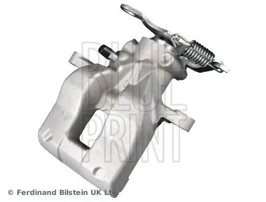Zubehörsatz, Scheibenbremsbelag Vorderachse BLUE PRINT ADBP480005