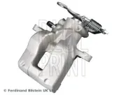 Zubehörsatz, Scheibenbremsbelag Vorderachse BLUE PRINT ADBP480005