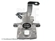 Zubehörsatz, Scheibenbremsbelag Hinterachse Vorderachse BLUE PRINT ADBP480007