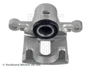 Zubehörsatz, Scheibenbremsbelag Hinterachse BLUE PRINT ADBP480013