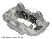 Bremssattel hinter der Achse Vorderachse links BLUE PRINT ADBP450226