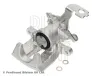 Bremssattel Hinterachse links BLUE PRINT ADBP450240