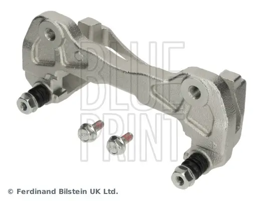 Halter, Bremssattel Vorderachse links BLUE PRINT ADBP450252