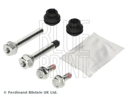 Führungshülsensatz, Bremssattel Vorderachse BLUE PRINT ADBP450290