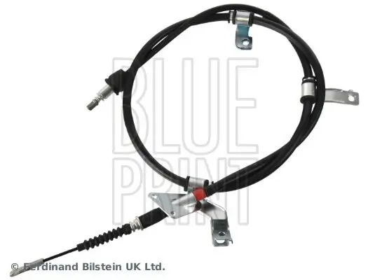 Seilzug, Feststellbremse hinten links BLUE PRINT ADBP460004