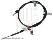 Seilzug, Feststellbremse hinten links BLUE PRINT ADBP460004