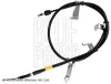 Seilzug, Feststellbremse hinten links BLUE PRINT ADBP460005