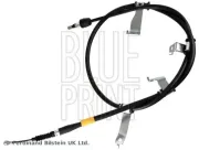 Seilzug, Feststellbremse hinten links BLUE PRINT ADBP460005