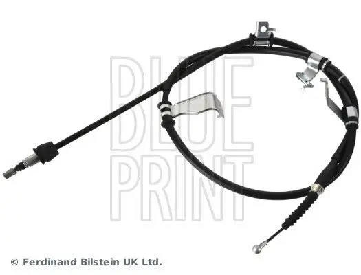 Seilzug, Feststellbremse hinten rechts BLUE PRINT ADBP460006 Bild Seilzug, Feststellbremse hinten rechts BLUE PRINT ADBP460006